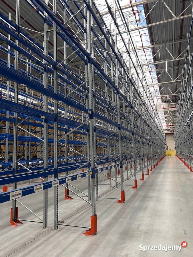 Regał paletowy BITO 30001050 belka 2700 mm Biznes i Przemysł Zabrze