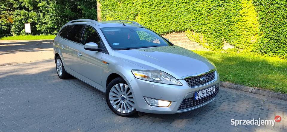 Ford Mondeo Convers 2010r 20 140 Klimatyzacja Jasło