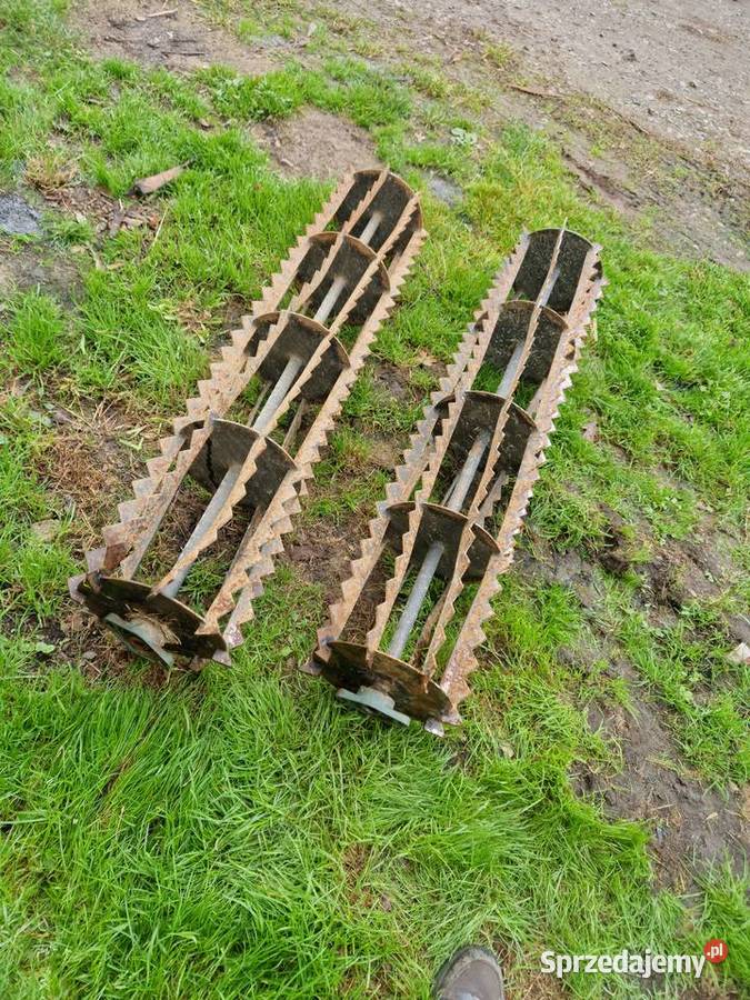 Wał strunowy 130 agregat uprawowy Pozostałe Legnica