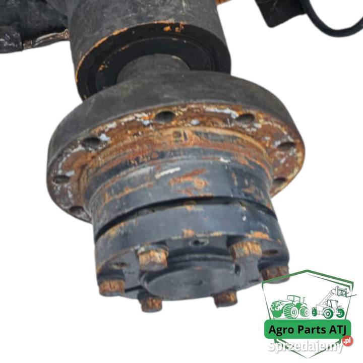 Case magnum 340 2018rPartsCzęści Ciechanowiec sprzedam