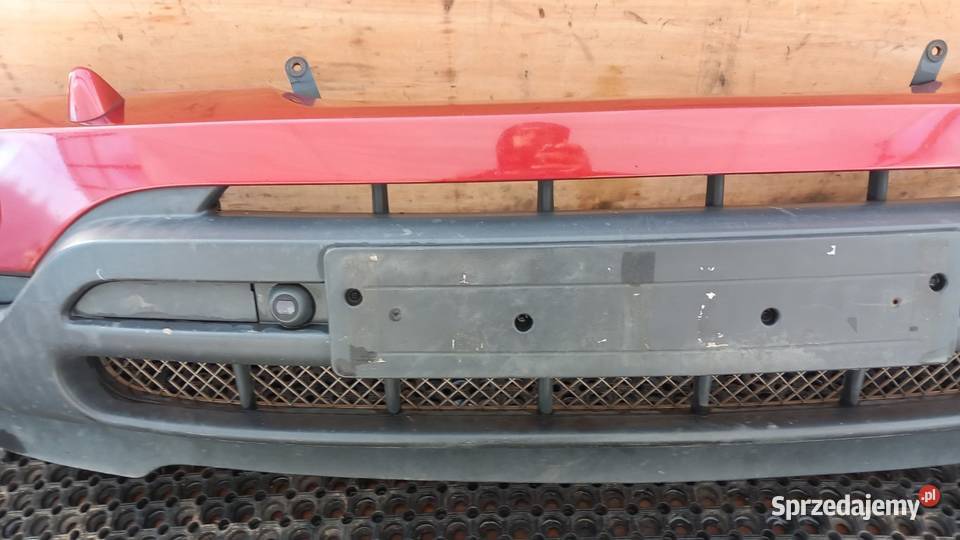BMW E53 ZDERZAK PRZÓD PDC HALOGEN SPRYSK 3623 Zbierkowo