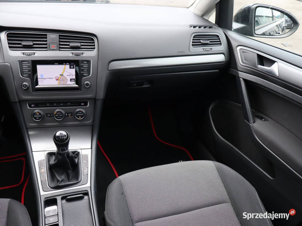 VW Golf 12 TSI elektryczne lusterka sprzedam