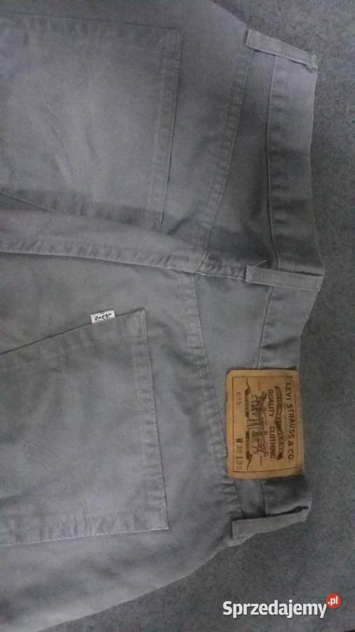 Spodnie levis w32l32 podlaskie Białystok