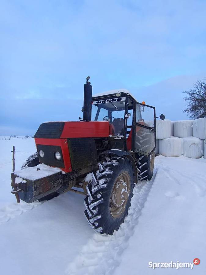 Ursus 914 Piłaki Małe