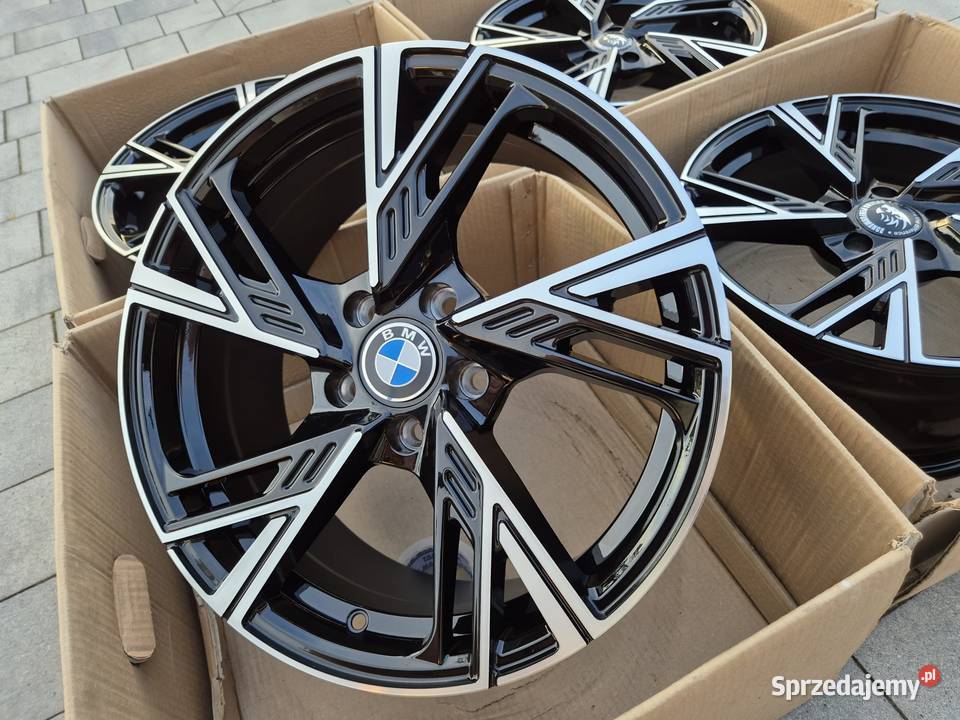 Felgi 17 5x120 BMW E90 F30 F10 F20 F22 F32 F36 Żory sprzedam