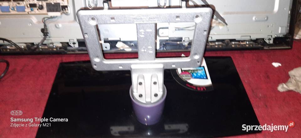 LG42LE5500 USZKODZONY LG Sosnowiec