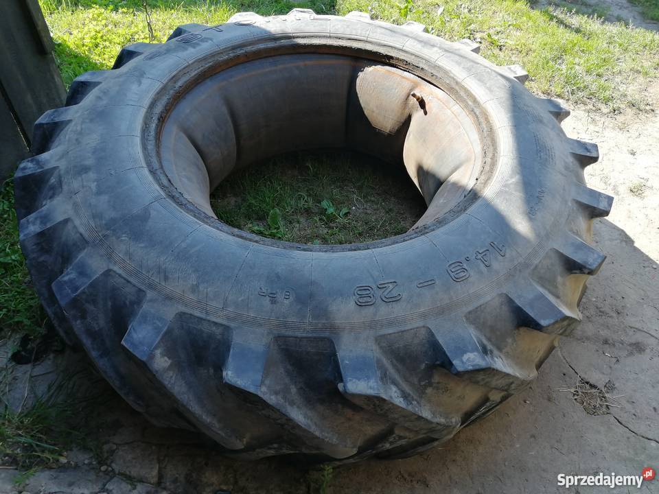 Opony Ursus c360 Dętka Opony Liszno