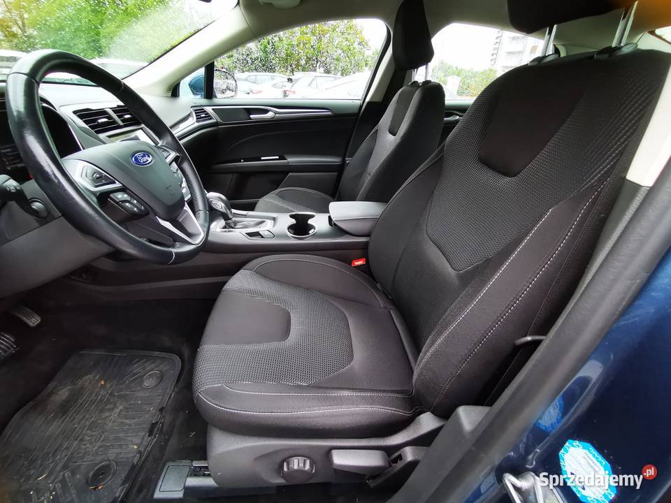 V Sedan Facelifting 20 Hybrid 187 Bezwypadkowy Warszawa