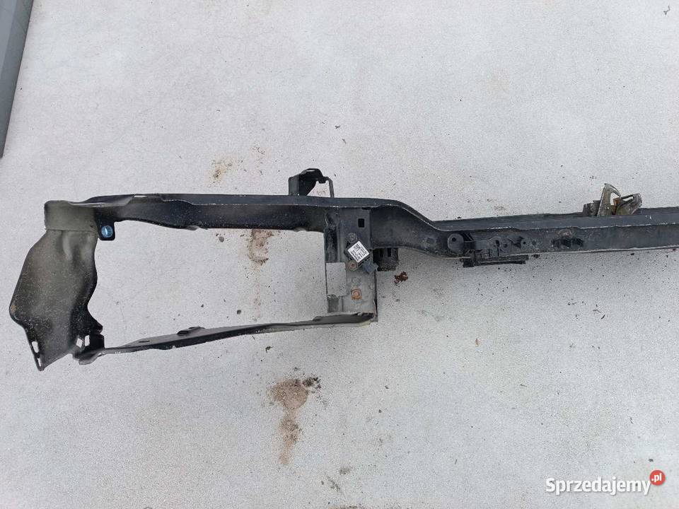 PAS PRZEDNI OKULAR WZMOCNIENIE VOLVO V50