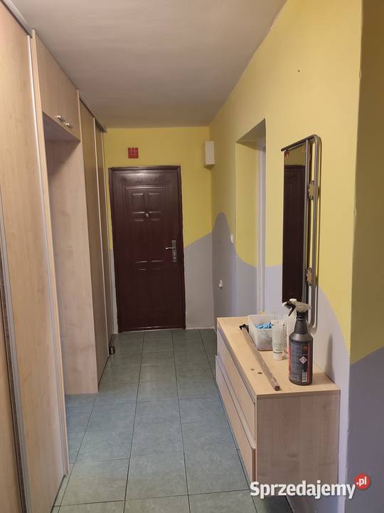 sprzedam mieszkanie blacha Przerośl