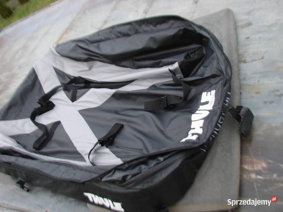 BOX Thule Ranger 90 ORG KPL NOWY podkarpackie Mielec
