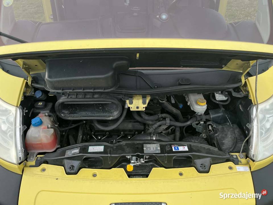 Peugeot Boxer Wręczyca Wielka