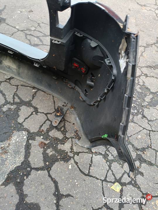 Zderzak tylny Renault Scenic II NV676 tył osobowe Oświęcim