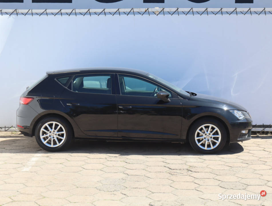 Seat Leon 15 TSI Łódź