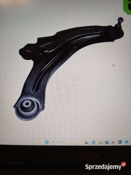 Wahacz prawy przód Renault Clio IV osobowe Wahacze