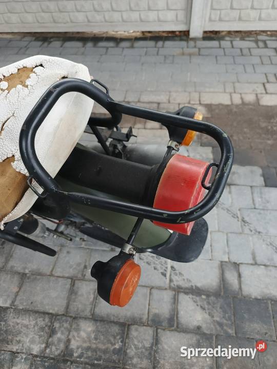 Mz Etz 250 NVA lubelskie Parczew