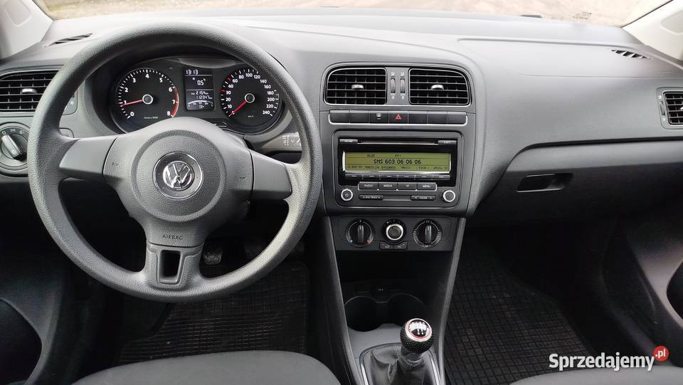 Vw Polo 5 Drzwi Niski Przebieg Zadbany pomorskie