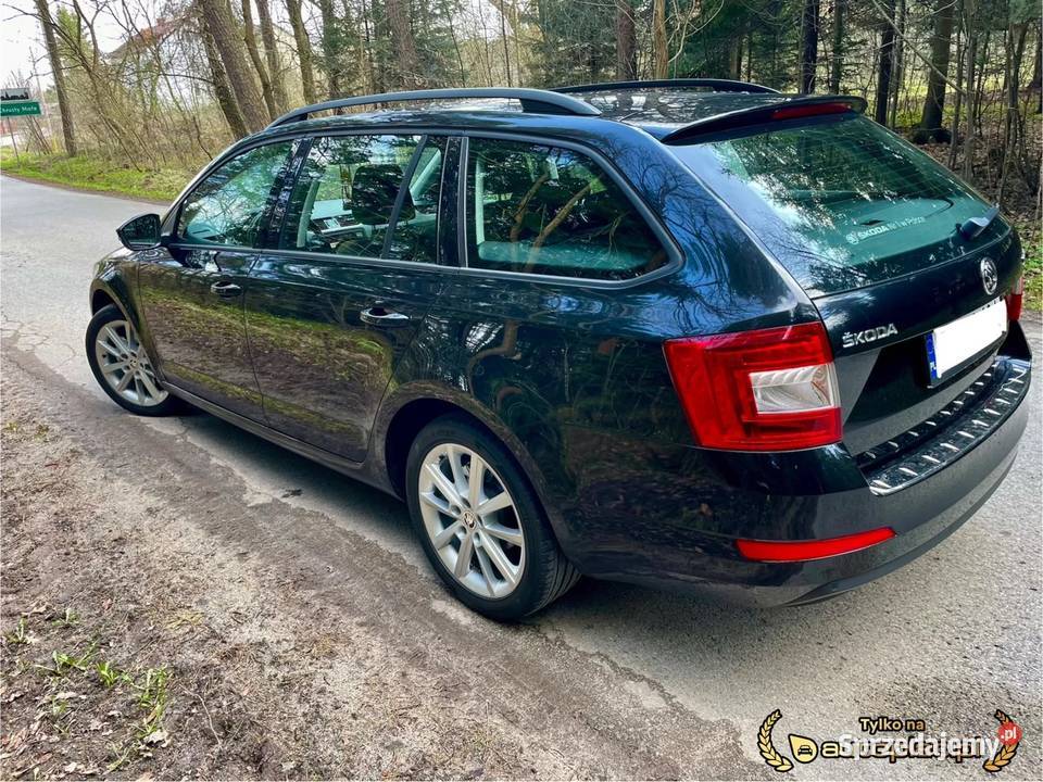 Skoda octavia 3 20 150 2016 MP3 Zagnańsk