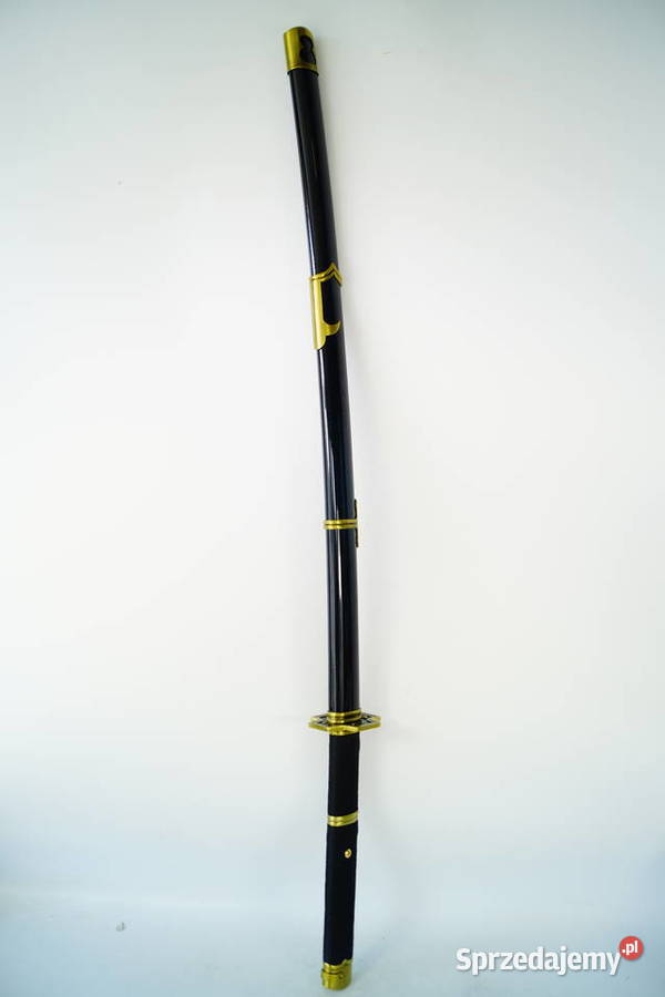 Miecz Japoński z pochwą KATANA dekoracja 4