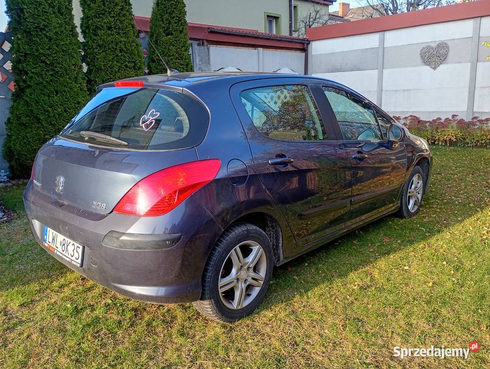 Peugeot 308