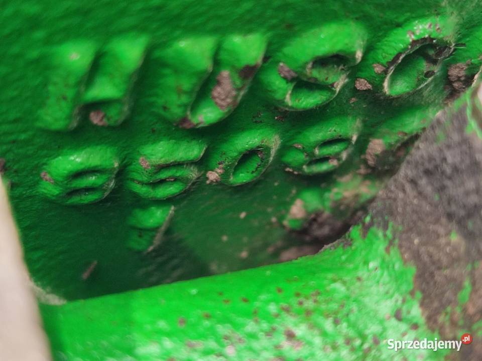 Rozdzielacz hydrauliczny AL171118 John Deere Wilkowo