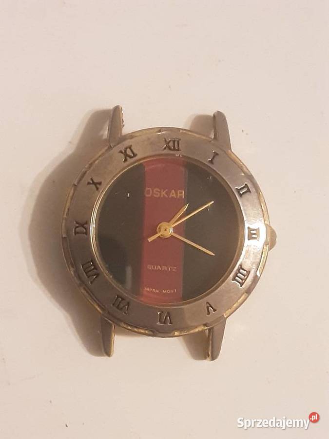 ZEGAREK KWARCOWY OSKAR damskie Zegarki Szczecinek