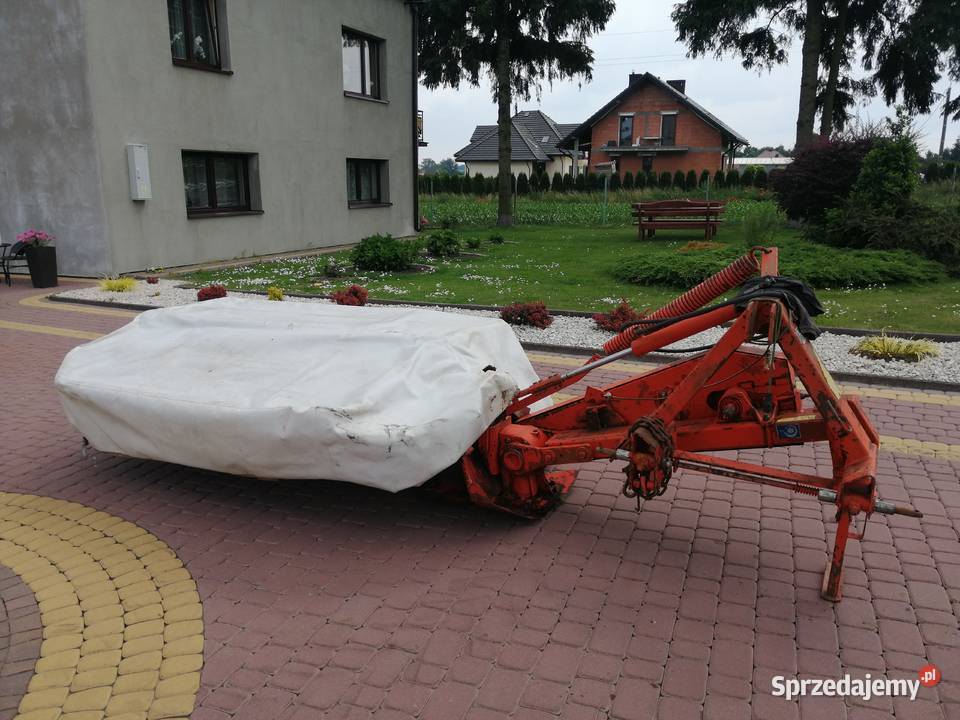 Sprzedam kosiarkę rotacyjną kuhn Pozostałe Proszowice