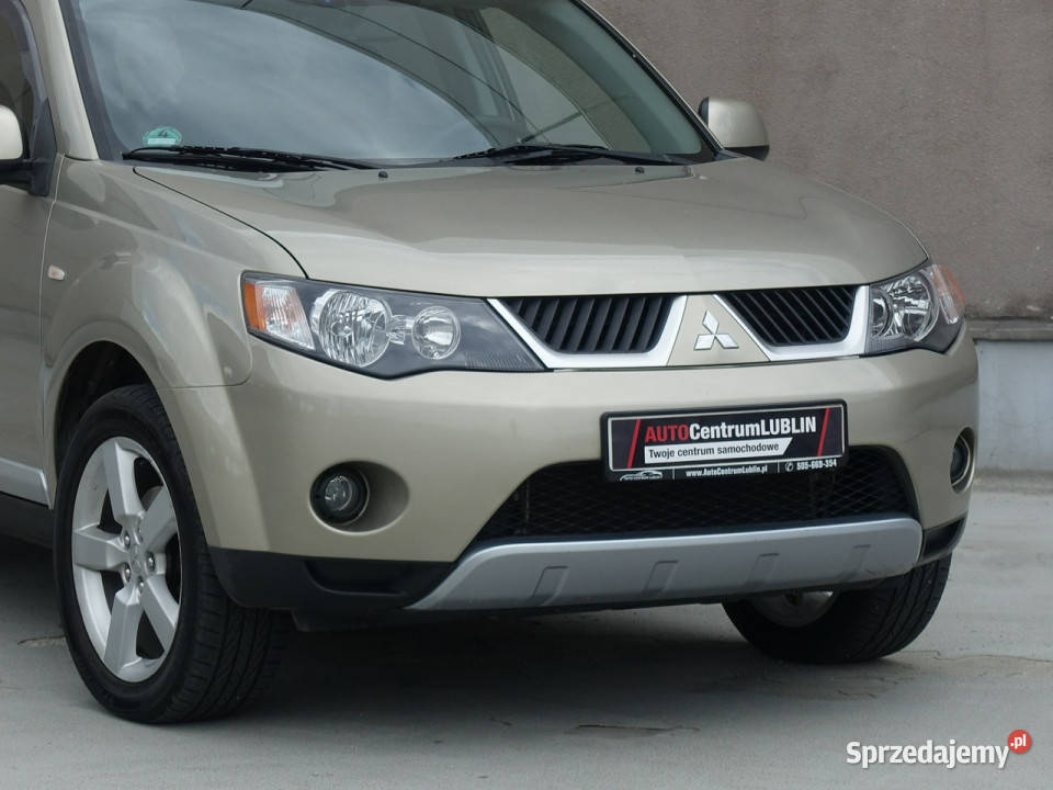Mitsubishi Outlander 24 Lublin
