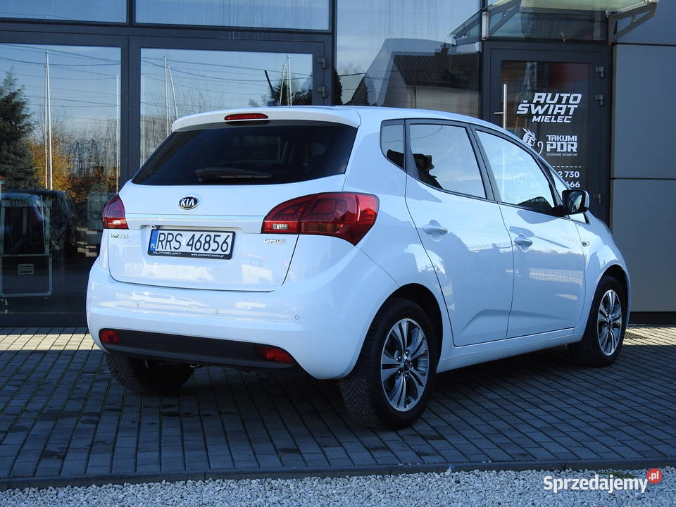 14 CRDI 90 NAVI KAMERA BEZWYPADKOWY SALON IT skórzana tapicerka Mielec