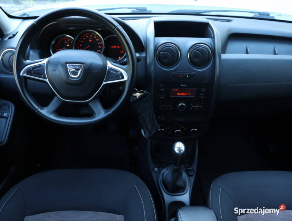 Dacia Duster 16 SCe elektryczne szyby Piaseczno