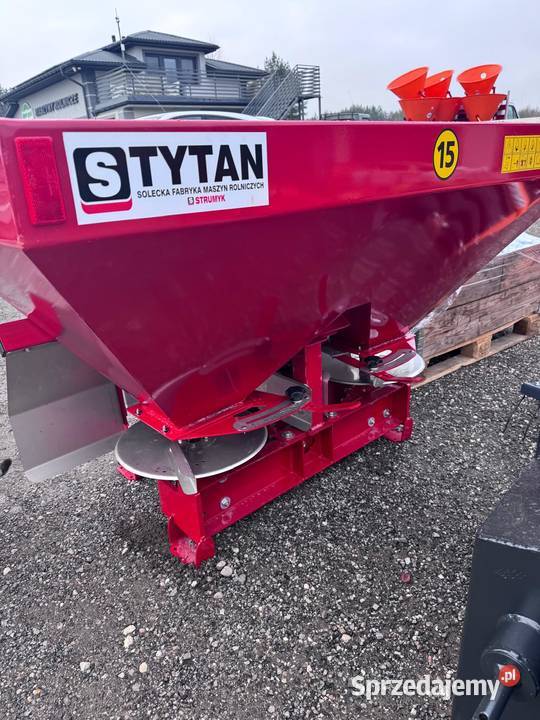 Rozsiewacz pomorskie Sztum