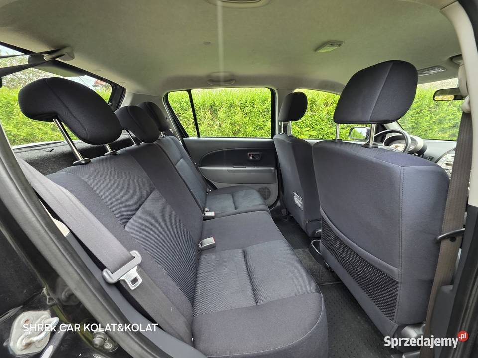 Subaru Justy 10500 manualna dolnośląskie Chełmsko Śląskie
