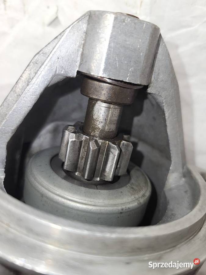 Trabant 11 Wartburg 13 Barkas B1000 Rozrusznik Piaseczno sprzedam