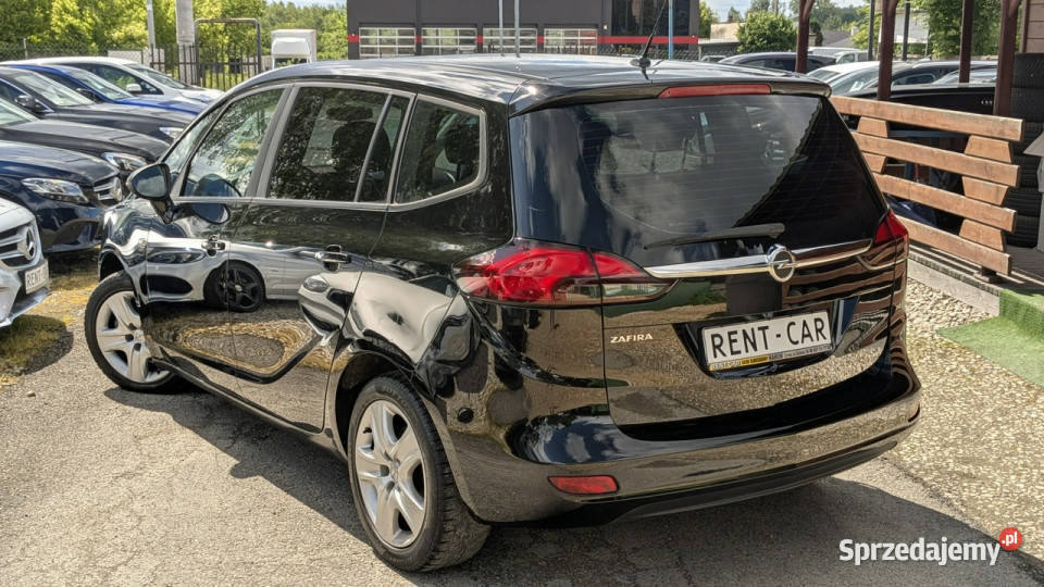Opel Zafira Częstochowa sprzedam