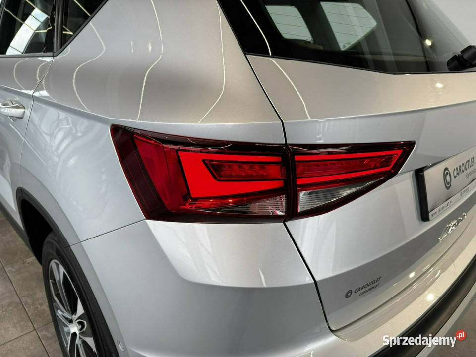 Seat Ateca Style 15TSI 150 DSG 2023 r salon I komputer pokładowy sprzedam