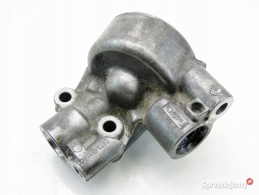 PODSTAWA FILTRA OLEJU POWERSHIFT FORD MONDEO V śląskie Sosnowiec