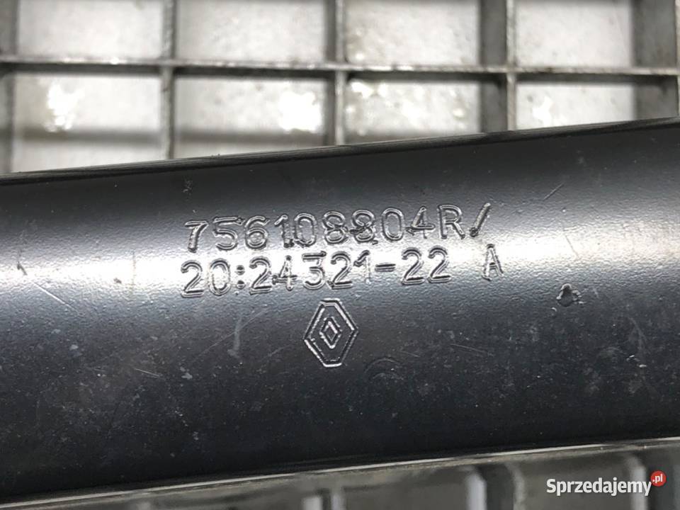 BELKA ZDERZAKA TYŁ RENAULT CLIO V Hatchback osobowe