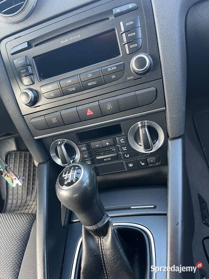 Sprzedam Audi a3 Gdańsk sprzedam