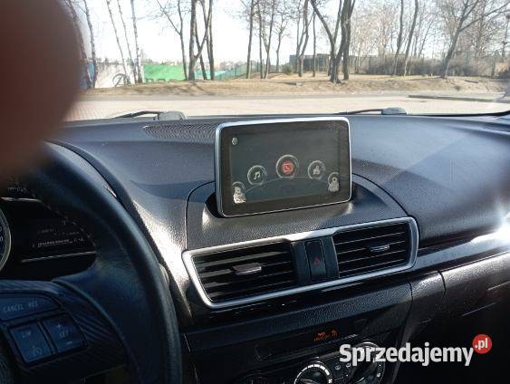 MAZDA 3 tempomat Mazda kujawsko-pomorskie Włocławek