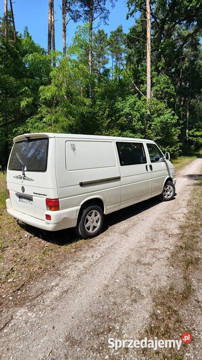 VW transporter T4 long 25 TDI 130 Volkswagen