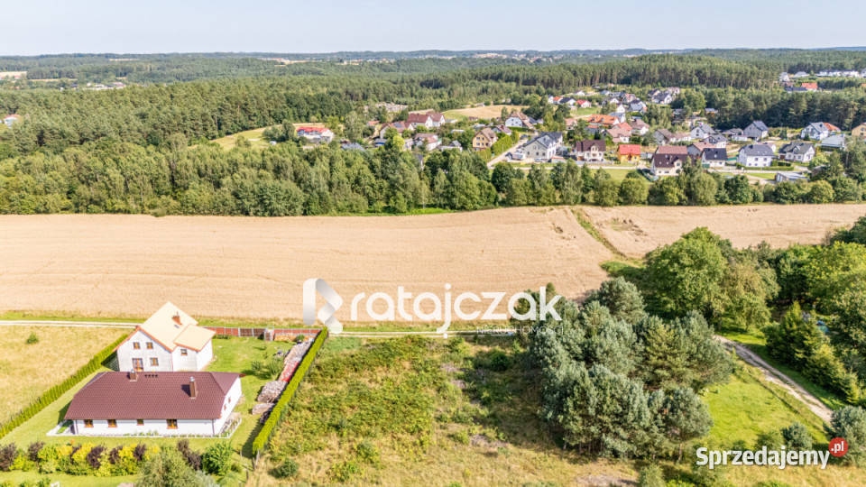 Grunt 1532m2 Gościcino Sprzedaż sprzedam