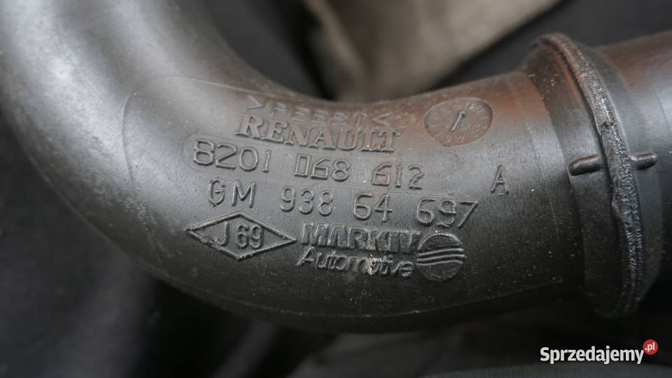 VIVARO TRAFIC 20 DCI 13r 114 M9R786 rura przewod Suków