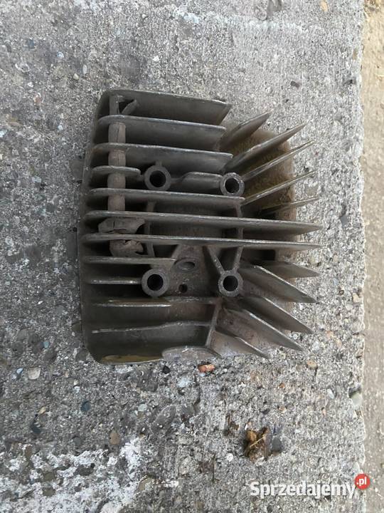 Głowica MZ ts 250 Cylindry, głowice, pierścienie podkarpackie Boguchwała