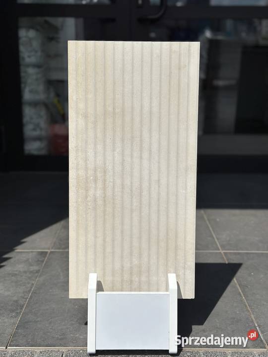 Płytka Margot Beige Strukturalna 298x598 TEST łódzkie