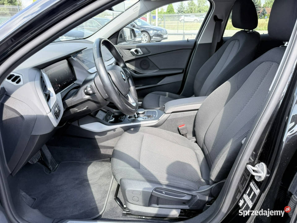 BMW 118 15 12V TwinPower 136 47 automat ACC isofix Wrocław