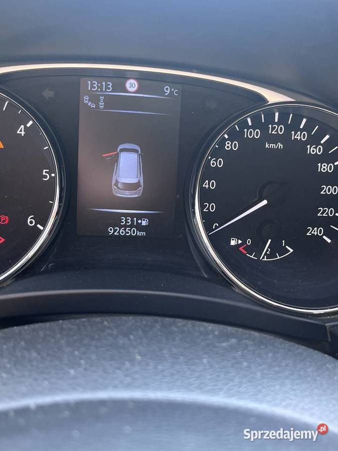 Bogato wyposażony Nissan Xtrail Tecna 360 Łask sprzedam