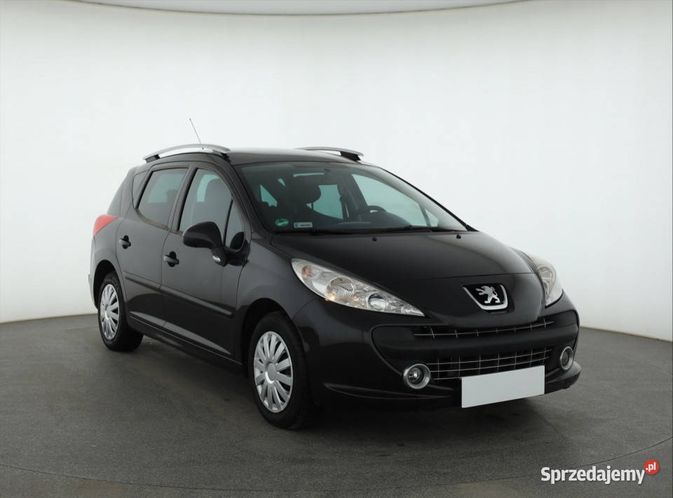 Peugeot 207 14 przyciemniane szyby Piaseczno sprzedam