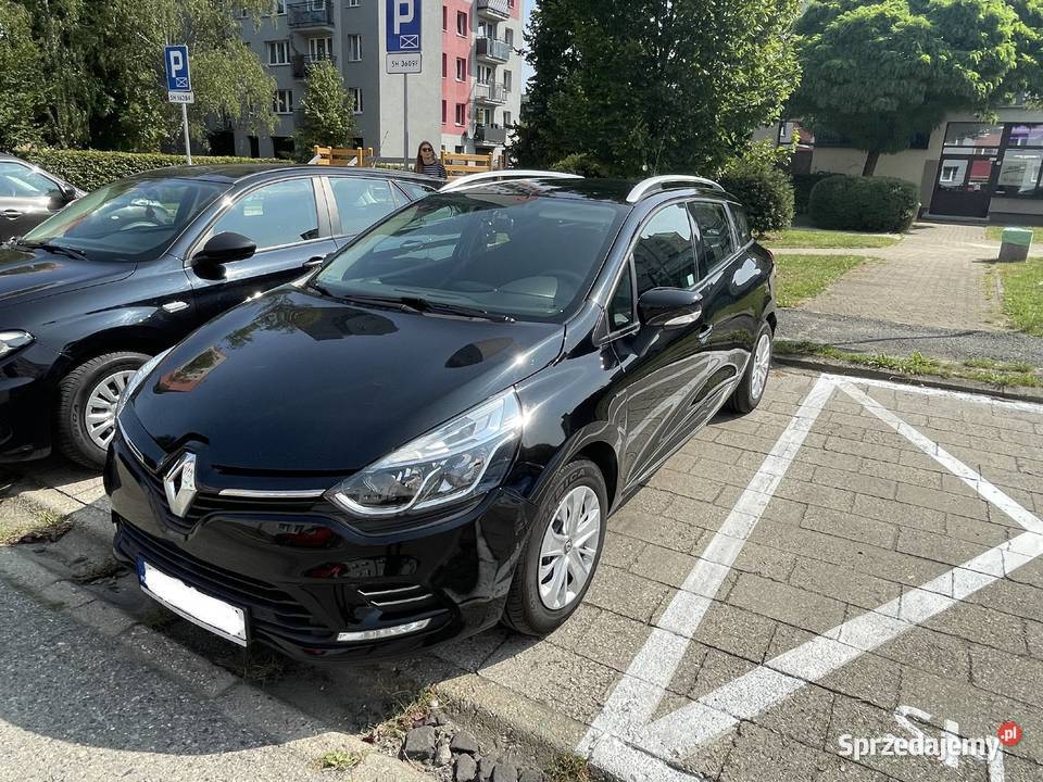 Renault clio IV 2018r śląskie Chorzów