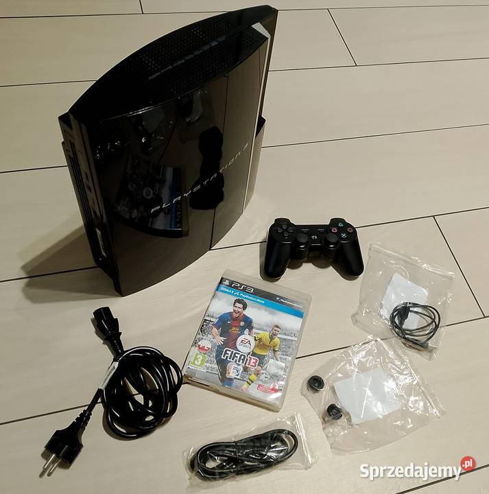 Konsola 3 PlayStation 3 Classic 500GB w 100 Odrzywół