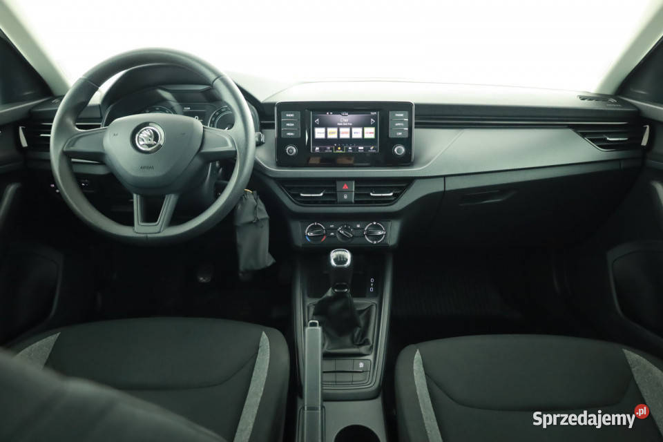 Skoda Scala 10 TSI benzyna Piaseczno